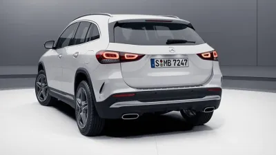 GLA 35 AMG